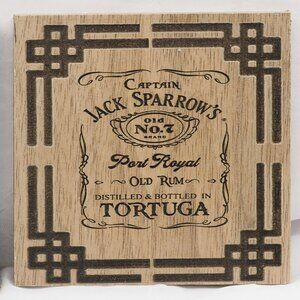 Coaster - Tortuga Rum